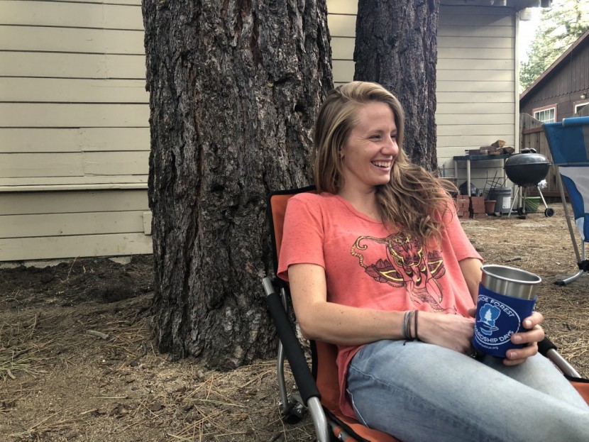 alps mountaineering rendezvous - the rendezvous doesn't have a cup holder, so being just barely above...