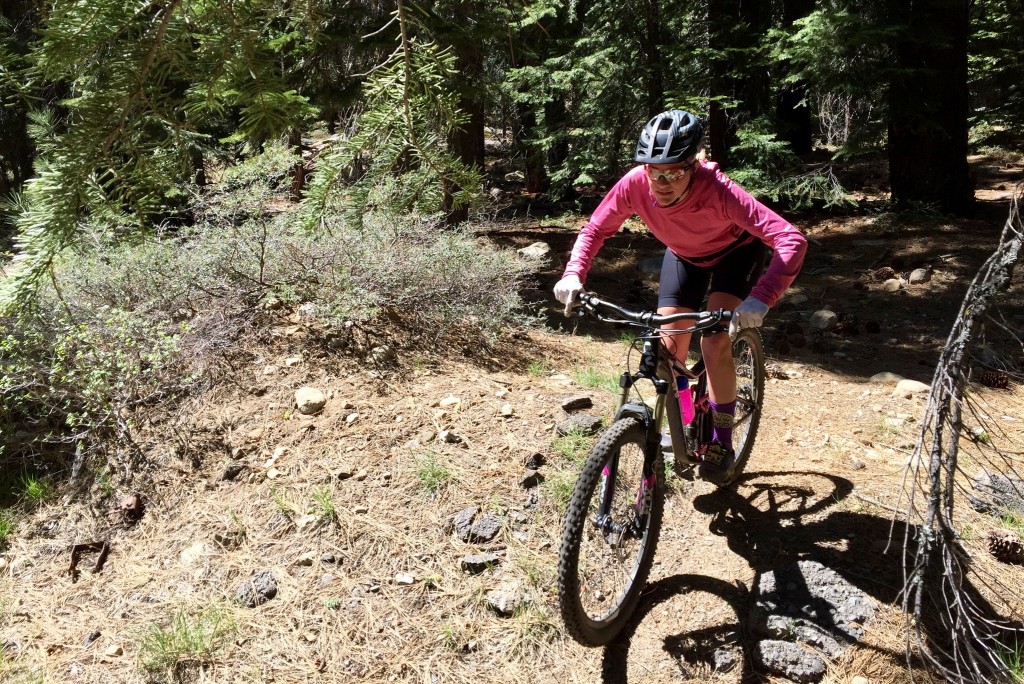 liv coveta mips - we have testers of all shapes and sizes try on the helmets to test...