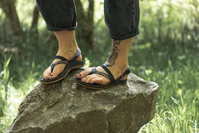 astral rosa - we love the versatility of the rosa - with the ankle strap or...