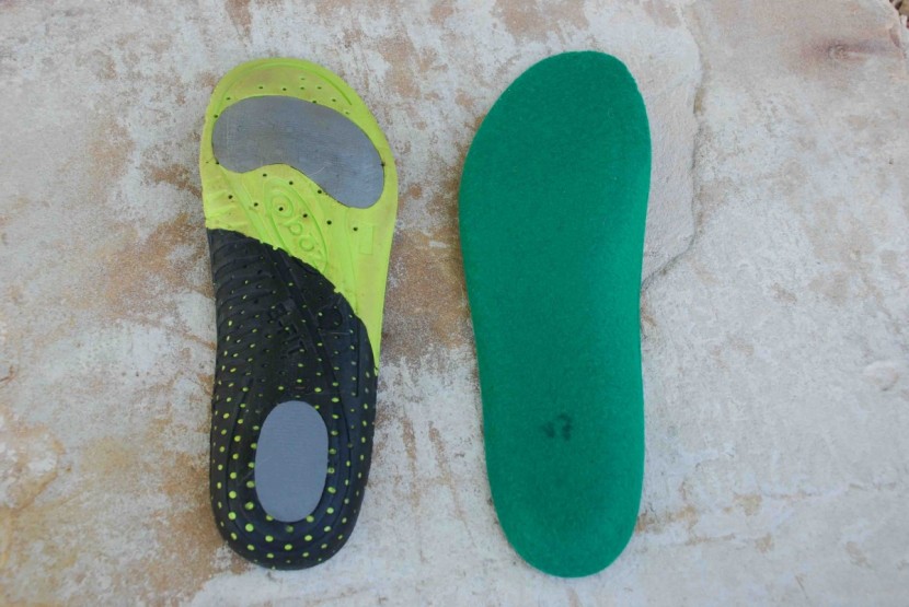 lowa renegade gtx lo for women - the renegades come with an afterthought for an insole (right)...