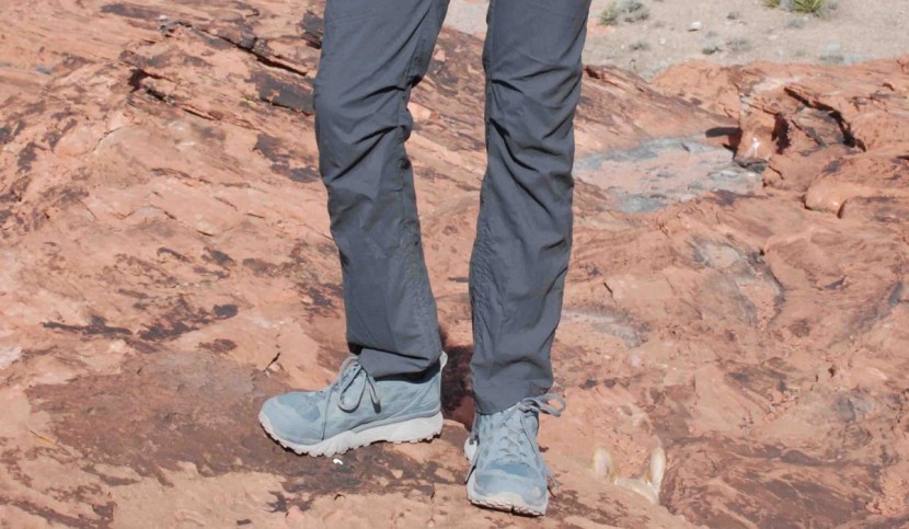 the north face endurus hike gtx - what are those shoes? we got asked that question a lot in this pair...