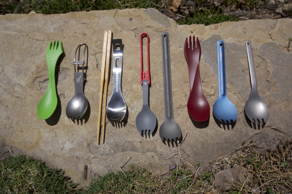 sporks - there's no one-size-fits-all when it comes to these products making...