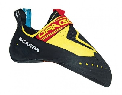 scarpa drago