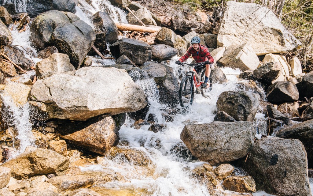 enduro mountain bike - in case you were wondering, the e*thirteen rubber hooks up pretty...