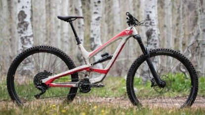 YT Capra 29 CF 2018 Review
