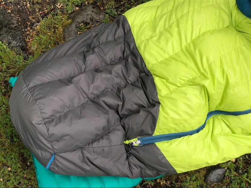 nemo disco 30 - a unique feature is the waterproof fabric featured on the lower...