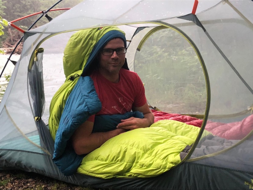 nemo disco 30 - nearly a top pick winner for its overall comfort, it only barely...