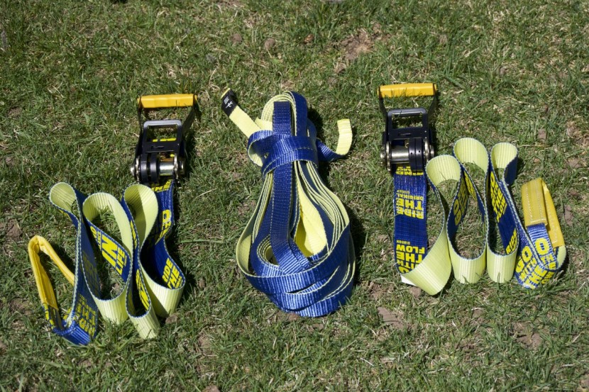 gibbon flowline - this simple kit is great for the beginning longliner.