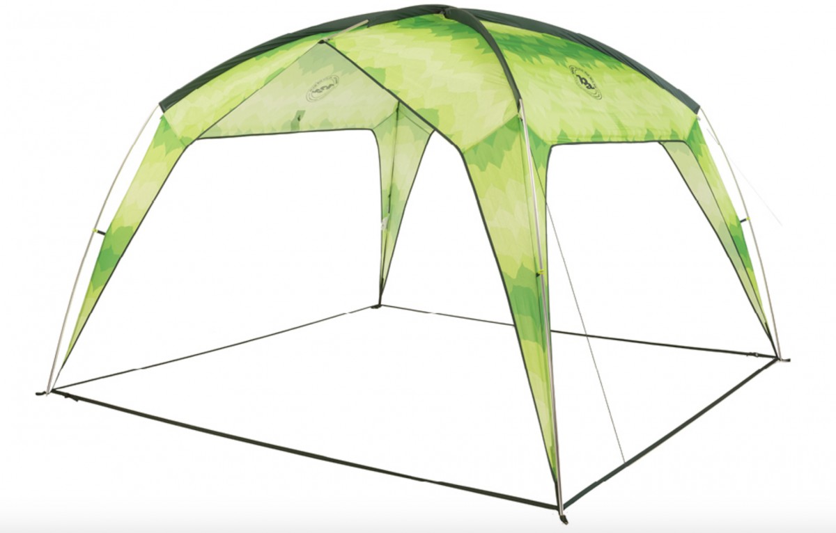 Big Agnes Three Forks Shelter Review