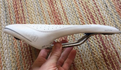 Product photo of Selle Italia SLR Max Gel Flow