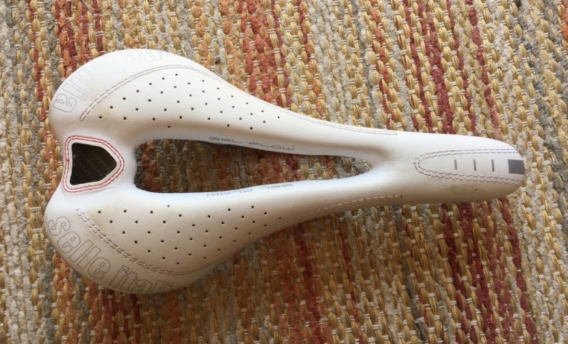 selle italia slr max gel flow - the slr max gel flow is definitely a comfortable option for long...