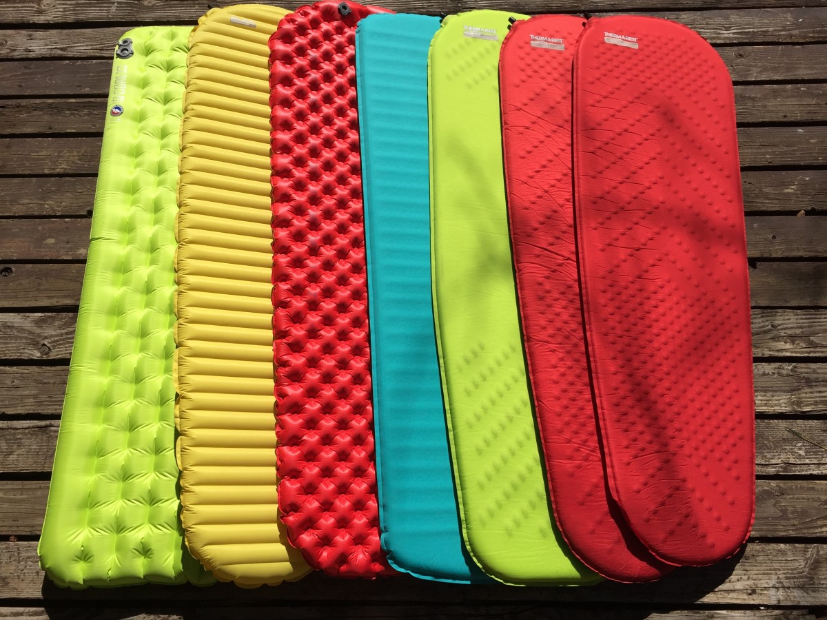 How to Choose a Sleeping Pad for Women