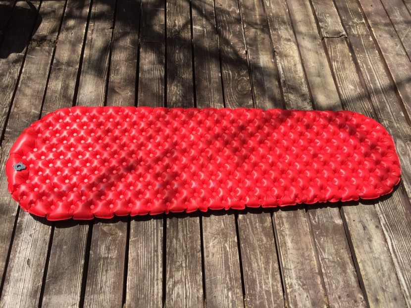 sea to summit comfort plus insulated short - the comfort plus insulated is a top choice for your 4-season needs.