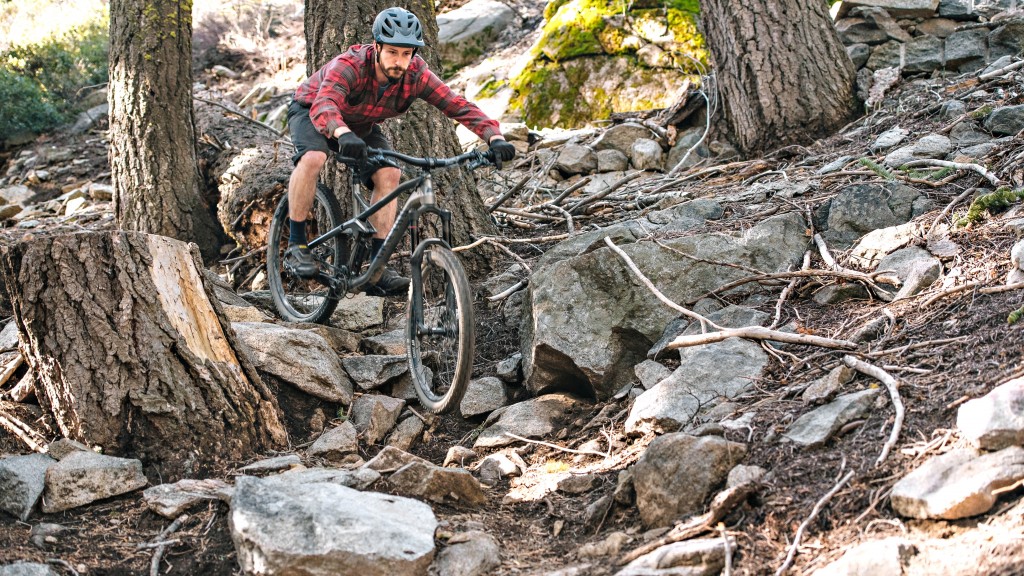 enduro mountain bike - the strive lacks the confidence and aggressive attitude of other...