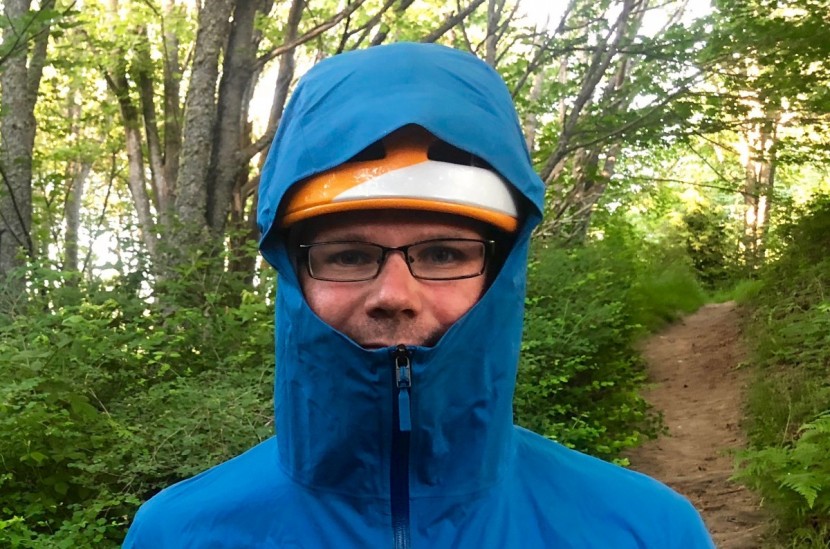 black diamond fineline - we appreciate that that black diamond designed the fineline's hood...