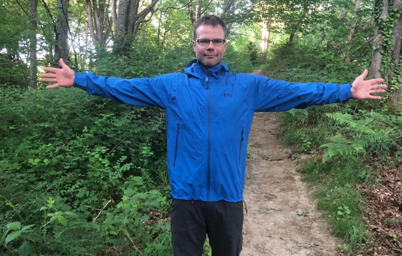 rei co-op drypoint gtx - the drypoint gtx's top-tier weather resistance and breathability...