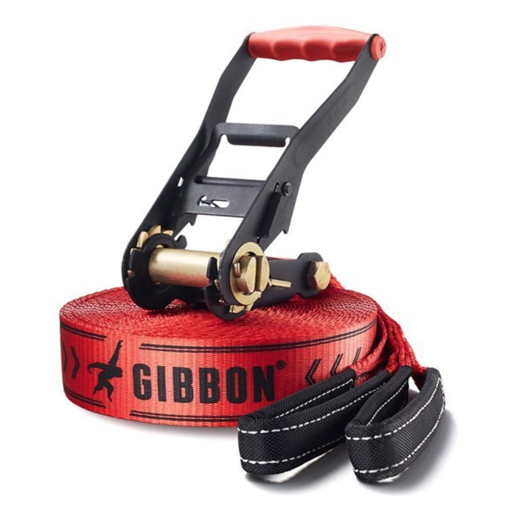 GIBBON CLASSIC LINE スラックライン 15m ギボン 箱付 GIBBON GIBBON CLASSIC LINE スラックライン 15m ギボン 箱付 GIBBON