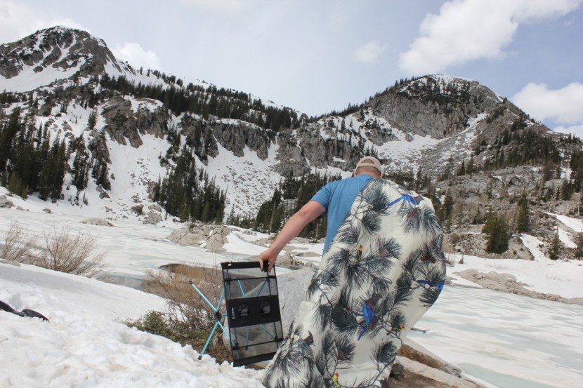 The North Face Homestead Twin 40 Review | Tested & Rated