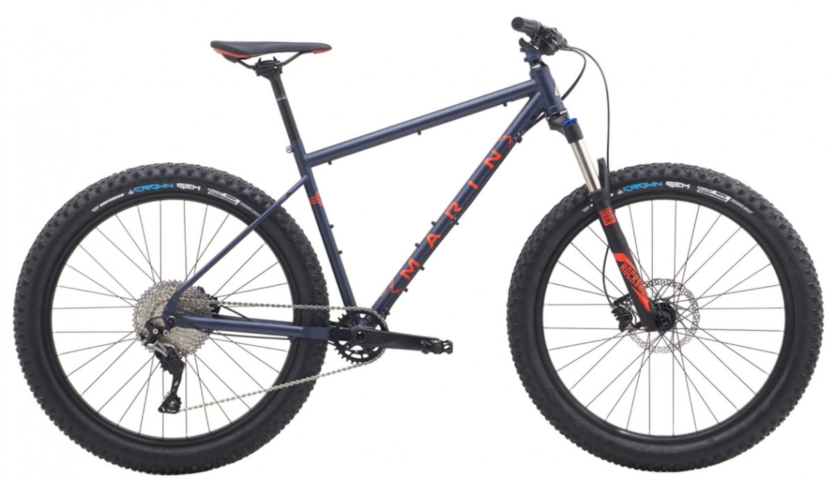 Marin Pine Mountain 1 2018 Review | Tested & Rated