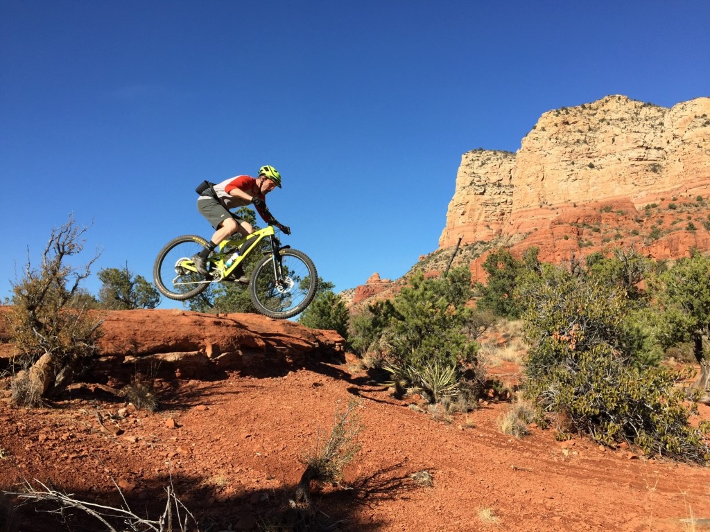 wtb koda titanium - the more comfortable you are the longer you can stay out and enjoy...