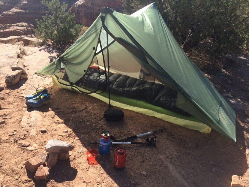 Gossamer Gear The One Review | Tested & Rated