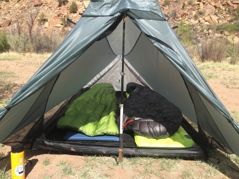 Tarptent MoTrail Review | Tested & Rated