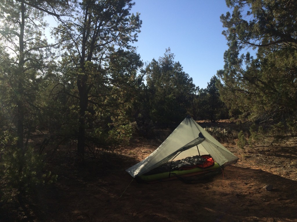 zpacks hexamid solo - the hexamid solo is a very protective single person shelter that has...