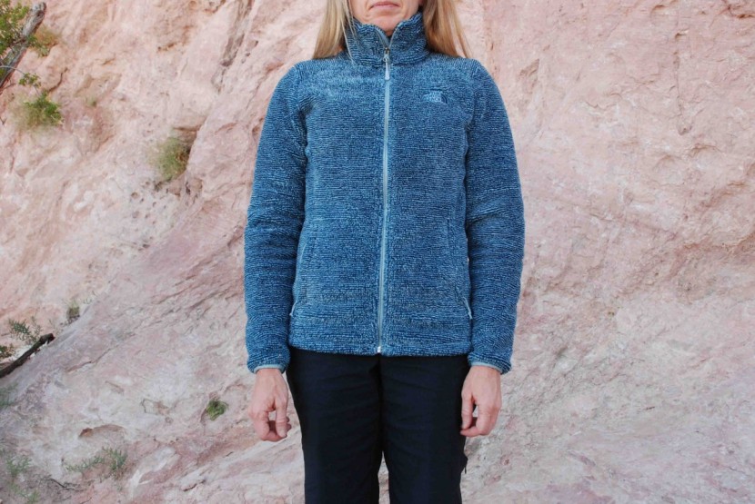 the north face osito 2 for women - we love the look and feel of this jacket. it's flattering and casual...