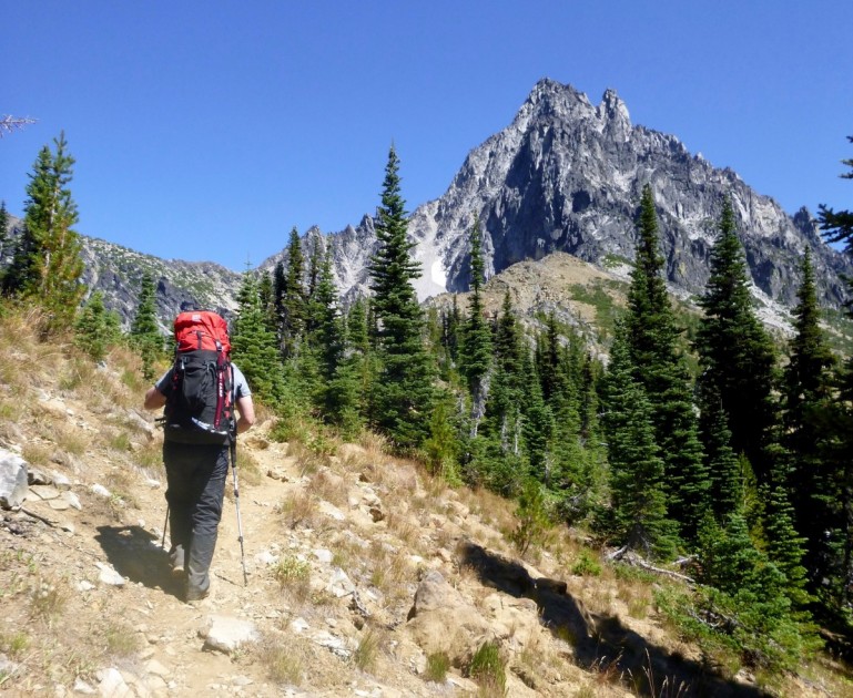 camp corsa nanotech - weight is why you buy this model; at 8.7 ounces, it is one of the...