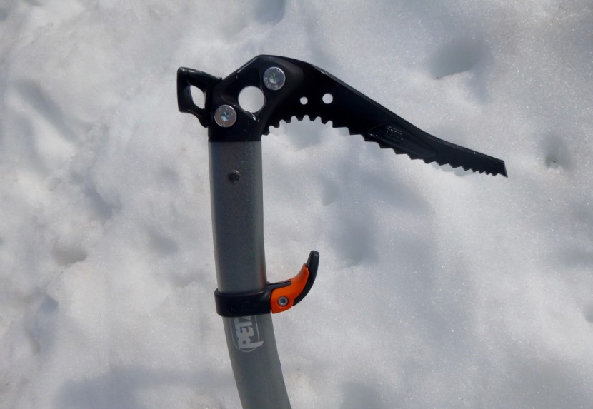 petzl sum'tec - at the core of the sum'tec's best-in-review performance on steep...