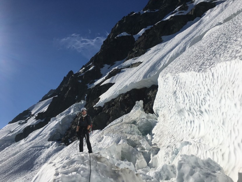 petzl sum'tec - besides steep snow and moderate ice, our testing team loved the...