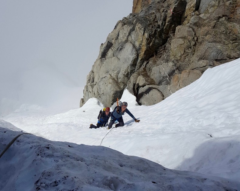 petzl summit evo - the summit and the summit evo aren't super different axes, and many...