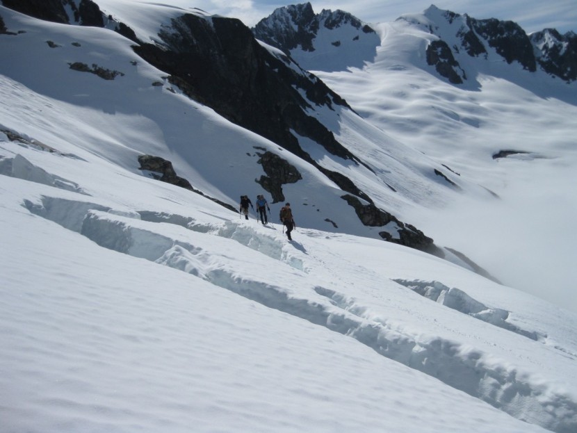 black diamond raven - in softer conditions, which is when you are most likely to...