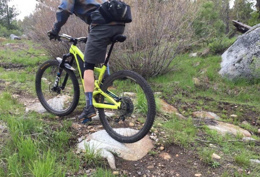 sdg components bel-air rl steel - tester liked the bel air steel for extended periods of seated...