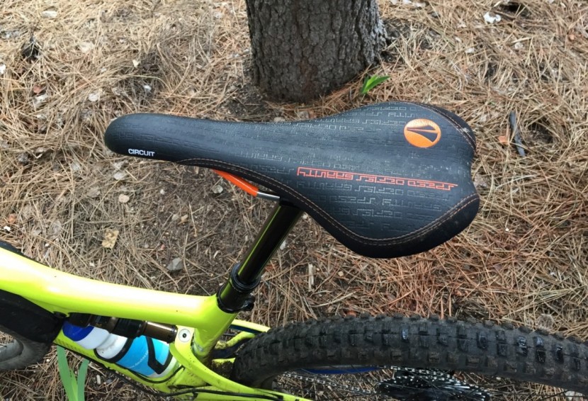 sdg components circuit mtn ti-alloy - the circuit ti-alloy is best suited to riding where you don't spend...