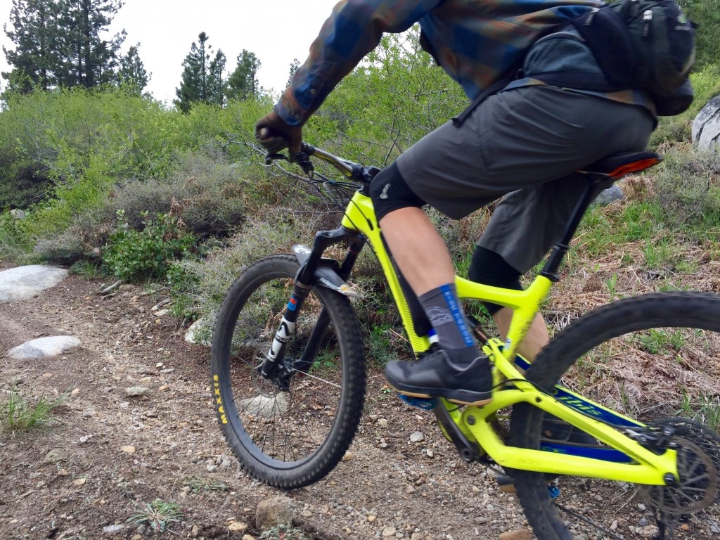 sdg components circuit mtn ti-alloy - testers found the circuit ti-alloy to be stiff and uncomfortable...