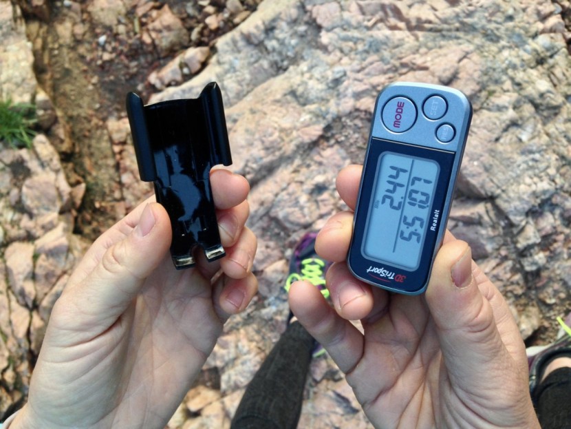 realalt 3d trisport - the 3d trisport with clip. the clip proved quite durable and secure...