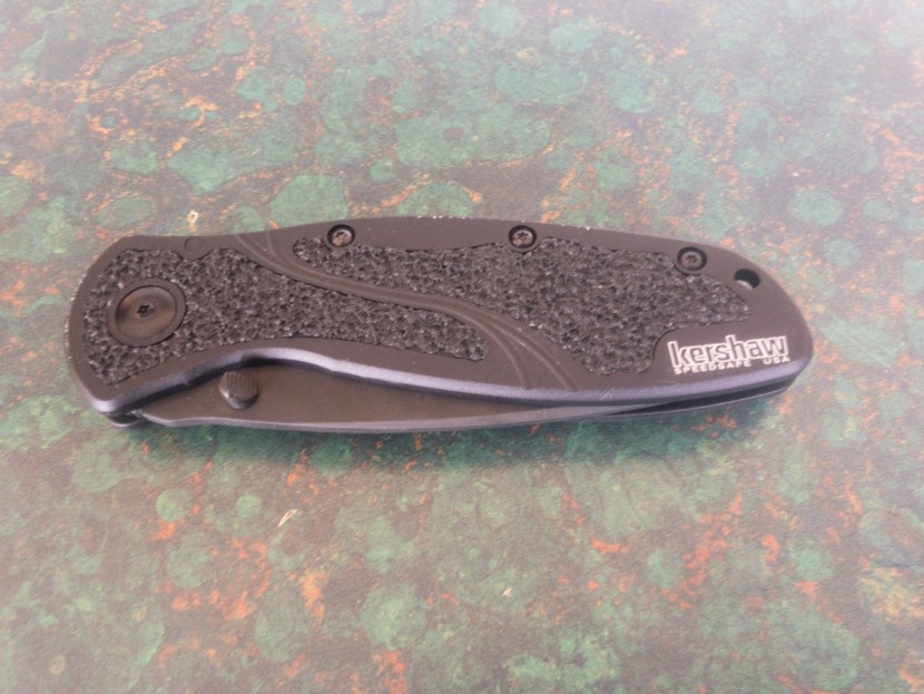 kershaw blur glassbreaker - the blur is solid, but nothing fancy. for this reason, we can...
