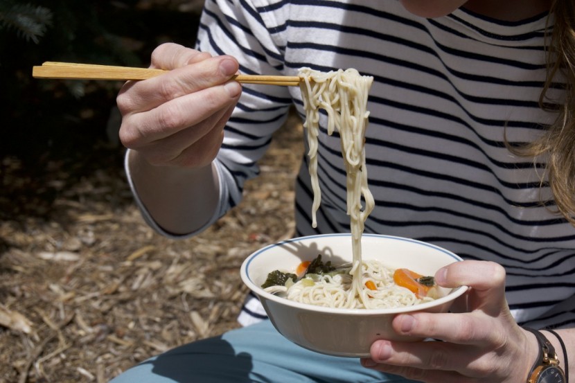 sporks - sporks are for ramen lovers, and the gsi spork and sticks takes it...