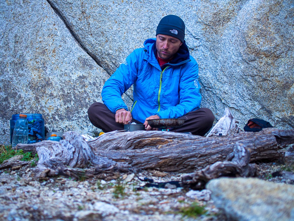 msr trail mini duo - light and fast travel requires light and fast food and kitchen...