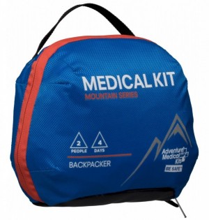 Product photo of Adventure Medical Kits Mountain Series Backpacker