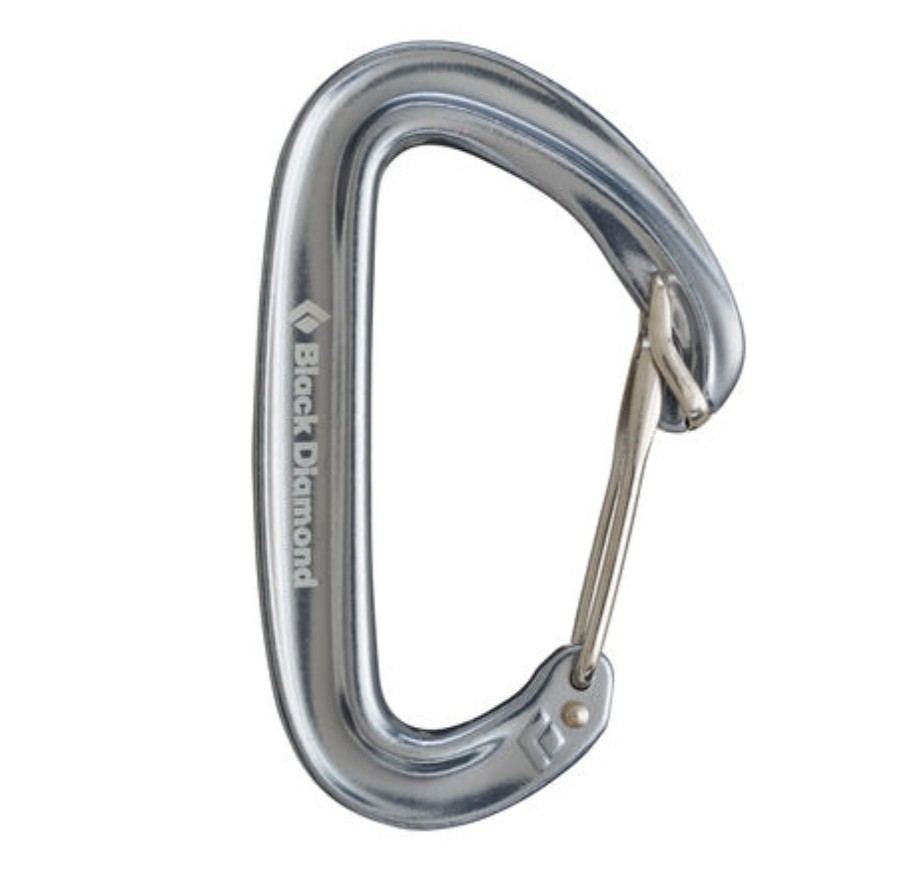 Black Diamond Oz Carabiner Review