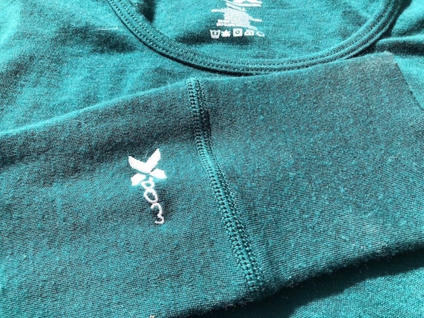 woolx hannah - while the stitching is great and there are no holes after our...