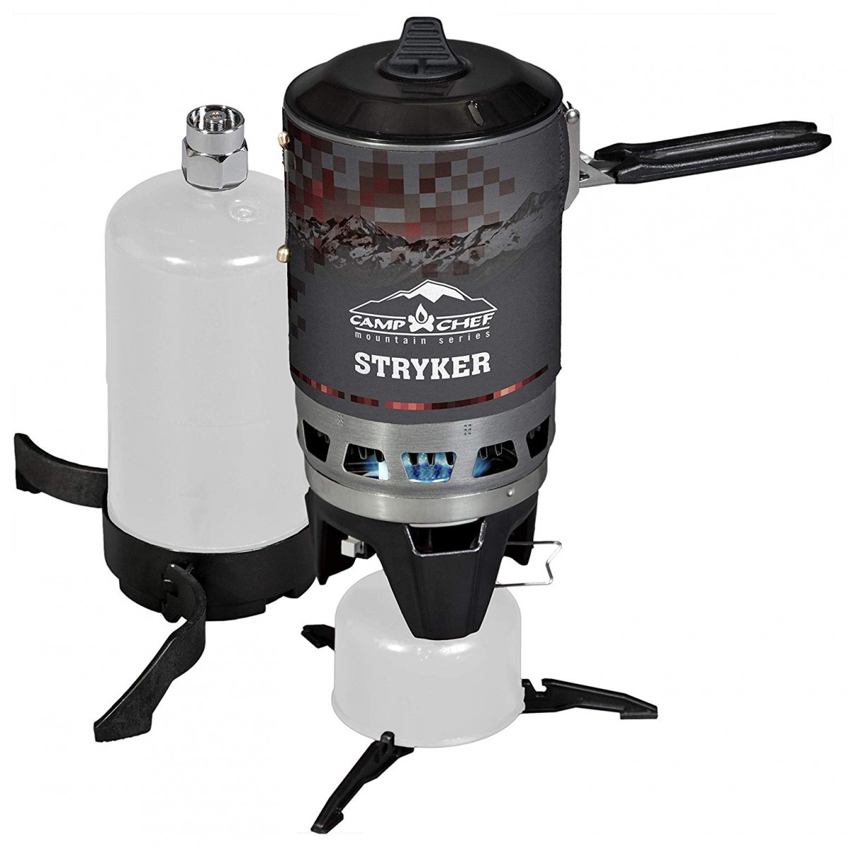 Camp Chef Stryker Multi-Fuel Review