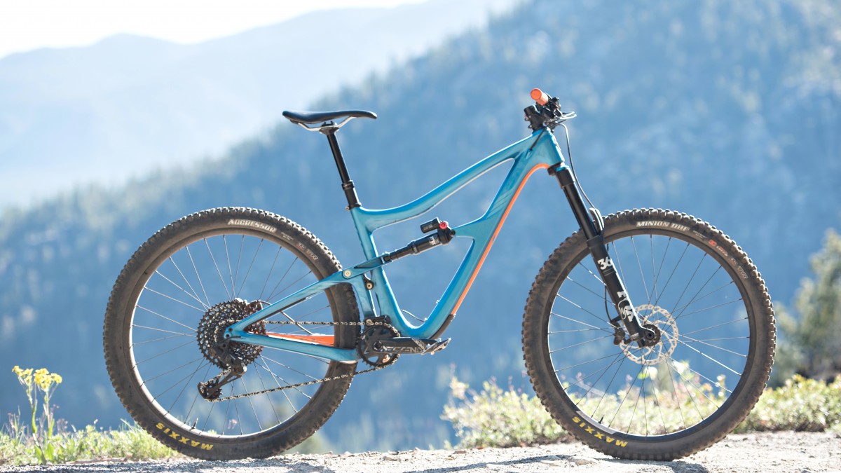 Ibis Ripmo GX 2018 Review