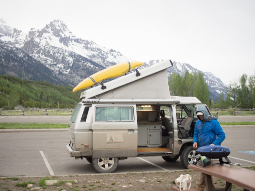 napoleon travelq 285 - with limited van space, the compact stature of the napoleon travelq...