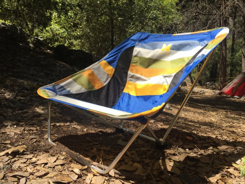 alite designs mayfly - the mayfly's unique design kept us intrigued and impressed.