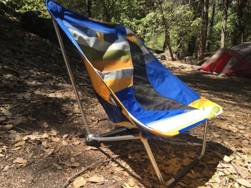 alite designs mayfly - ready for any backpacking adventure, the mayfly waits in the sunshine.