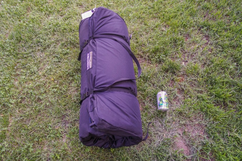 therm-a-rest dreamtime - this mattress will take up lots of space in the trunk and won't fit...