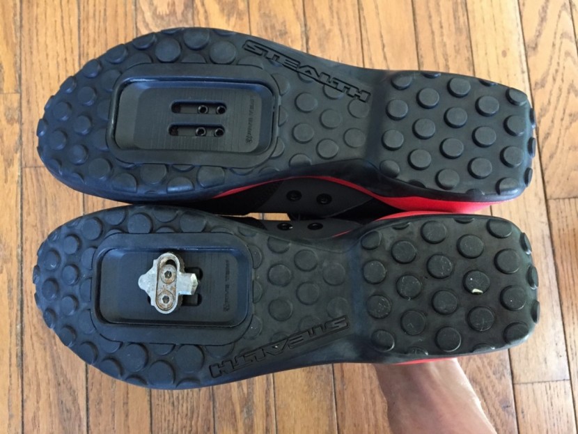 five ten kestrel lace - stealth rubber has got a cult following among flat pedal riders, and...